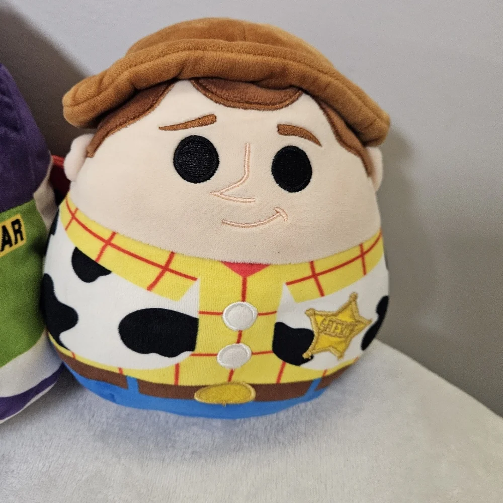 Sonic the Hedgehog Plush Toy - Blue - Picture 9 of 16